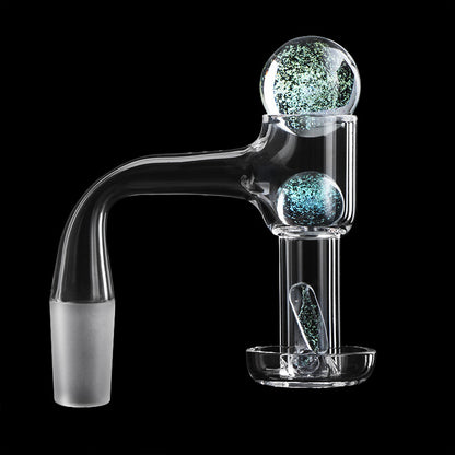 Terp Slurper Galaxy Marbles + Pill Set