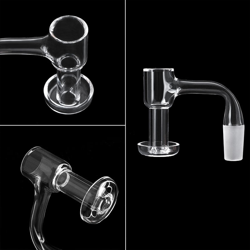Full Weld Terp Slurper Quartz Banger 14mm Male 90°