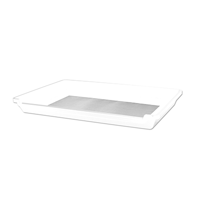 Trim Tray Accessory Screen