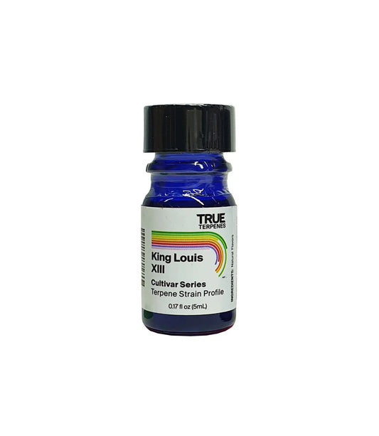 True Terpenes - King Louis XIII 5ml