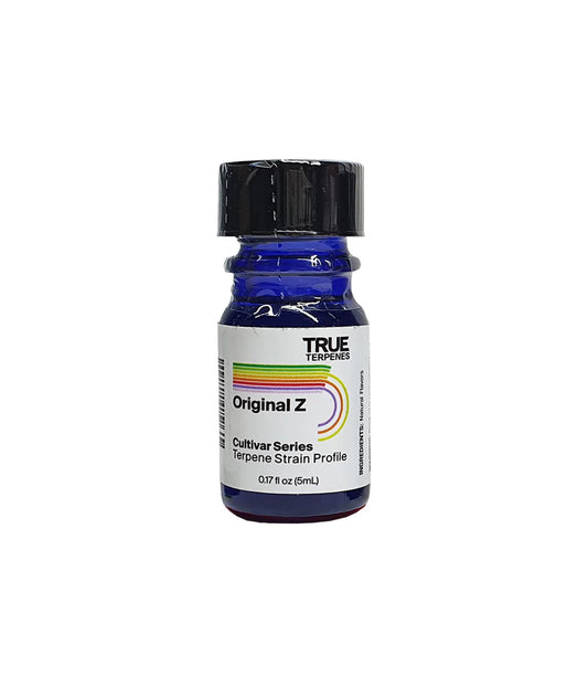 True Terpenes - Original Z 5ml