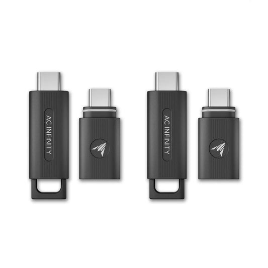 AC Infinity - UIS 1-to-1 Transmitter & Receiver 2-pack