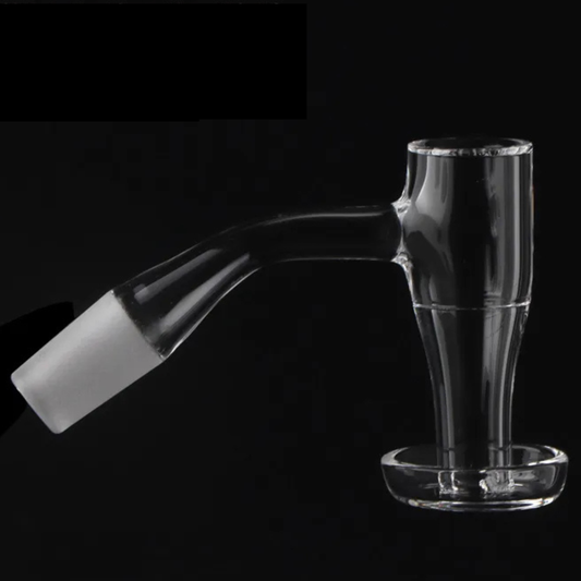 Terp Slurper - Full Weld Vortex Quartz Banger