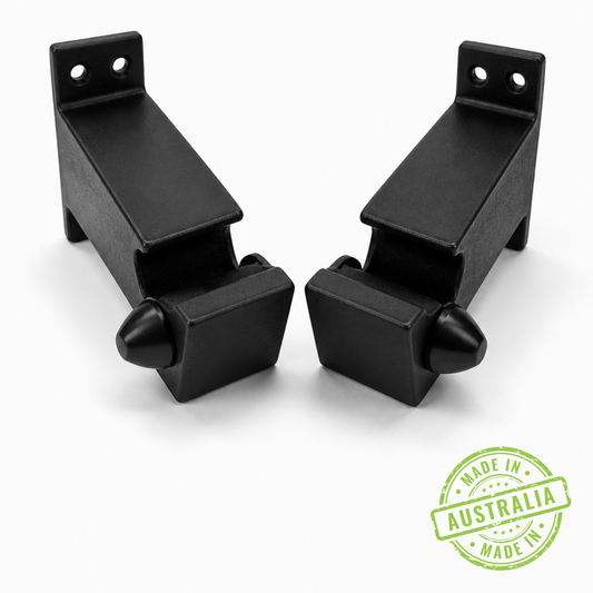 ScrogMate - Wall Mount Brackets (2 pack)
