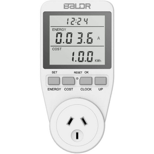 BALDR Power Meter
