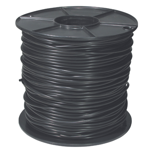 Black Tubing Hose 4mm p/m