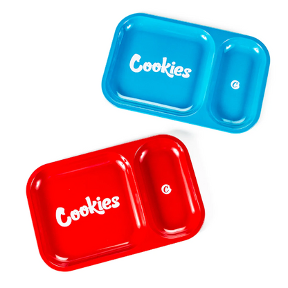 COOKIES METAL ROLLING TRAY (CLEARANCE)