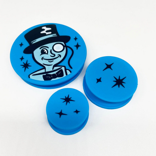 Baron von Dabbins - Cleaning Cap Set (3 pieces)