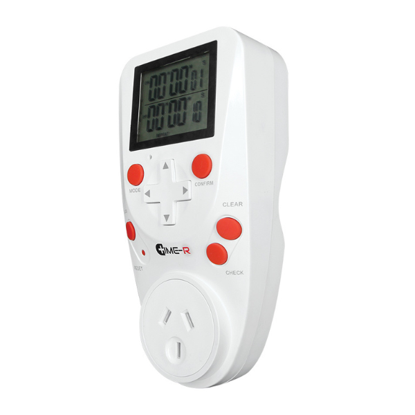 Hydro Pro Timer Hydroponic Electrical | Timer, Adapter, Thermostat – Hydro Hub