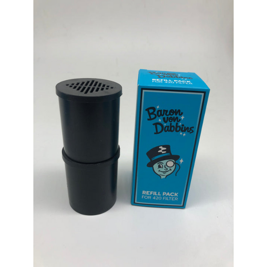 Baron von Dabbins - Personal Filter Refill (pair)