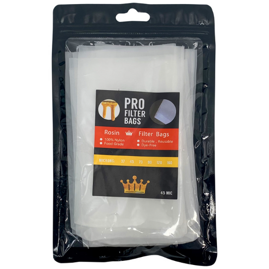 45 Micron Bag (Bubble Hash) 8 x 14 cm - Pack 10