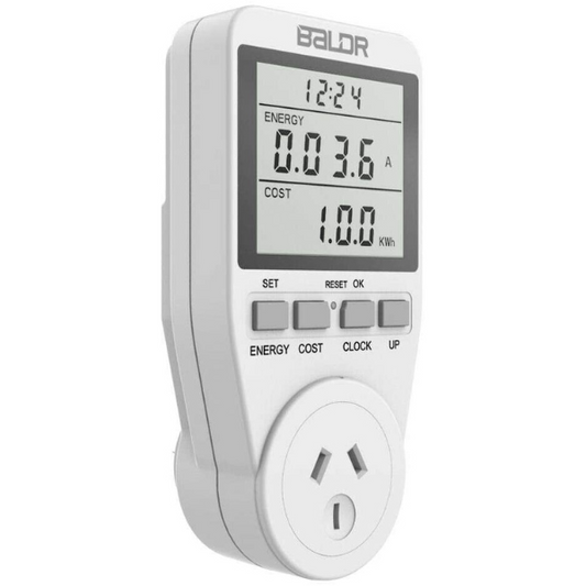 BALDR Power Meter