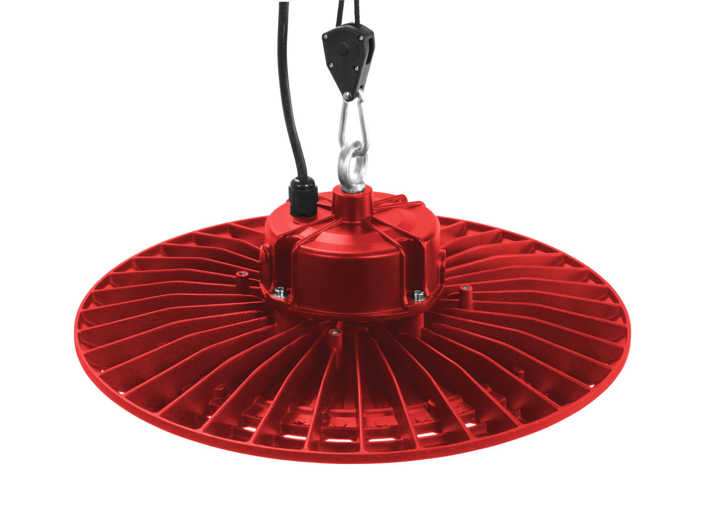 Cultiv8 Solar Sun UFO LED