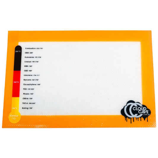 Silicone Dab Mat 30 x 20 cm