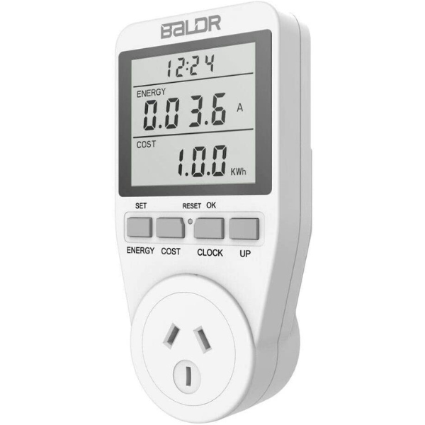 BALDR Power Meter