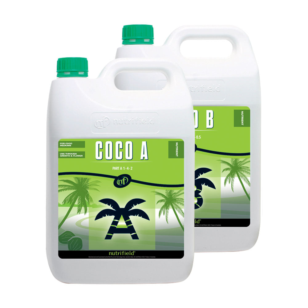 Nutrifield - Coco A&B