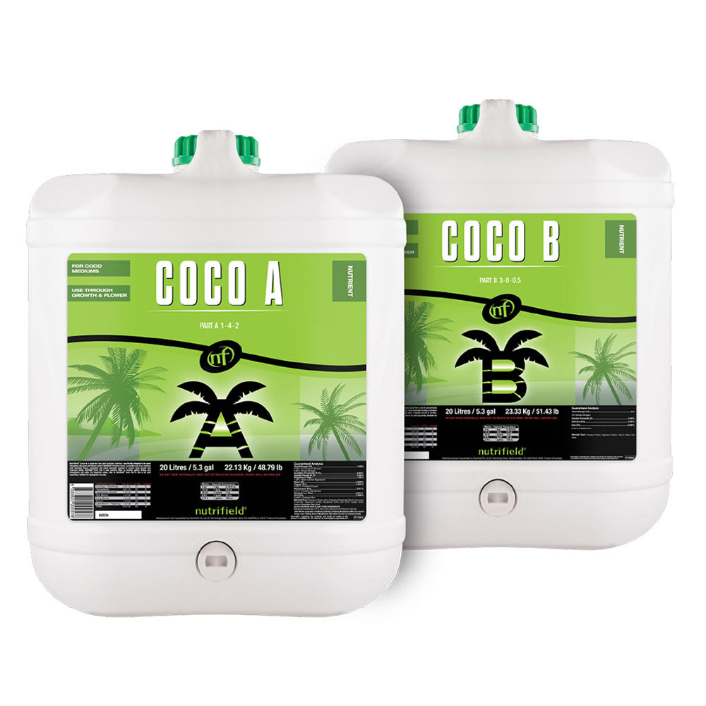 Nutrifield - Coco A&B