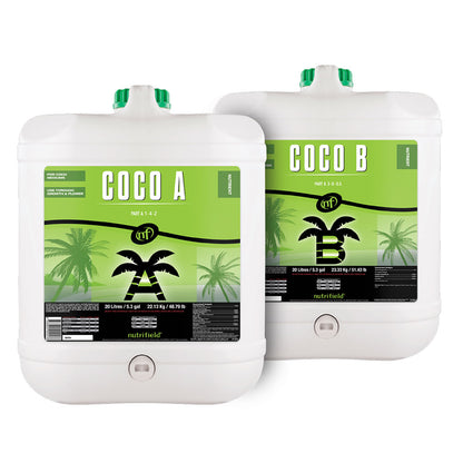 Nutrifield - Coco A&B