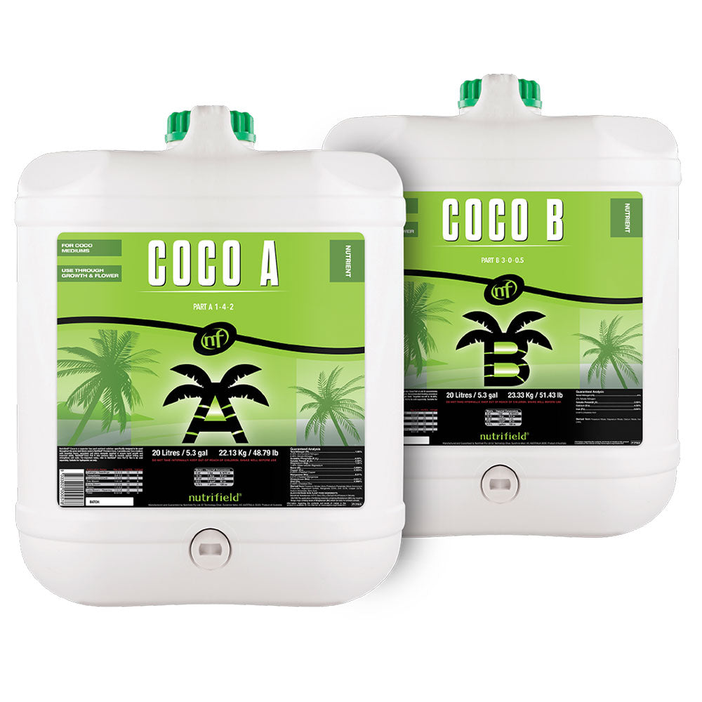 Nutrifield - Coco A&B
