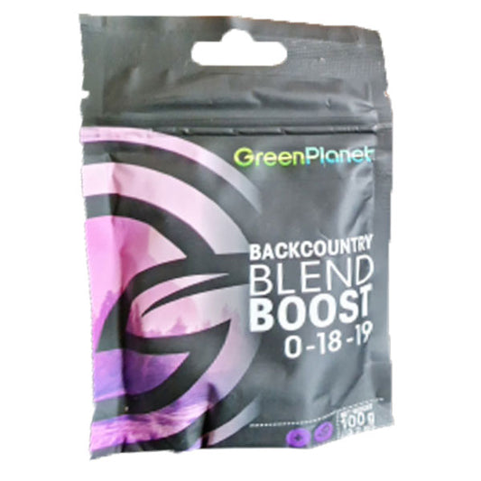 GreenPlanet - Back Country Blend Boost