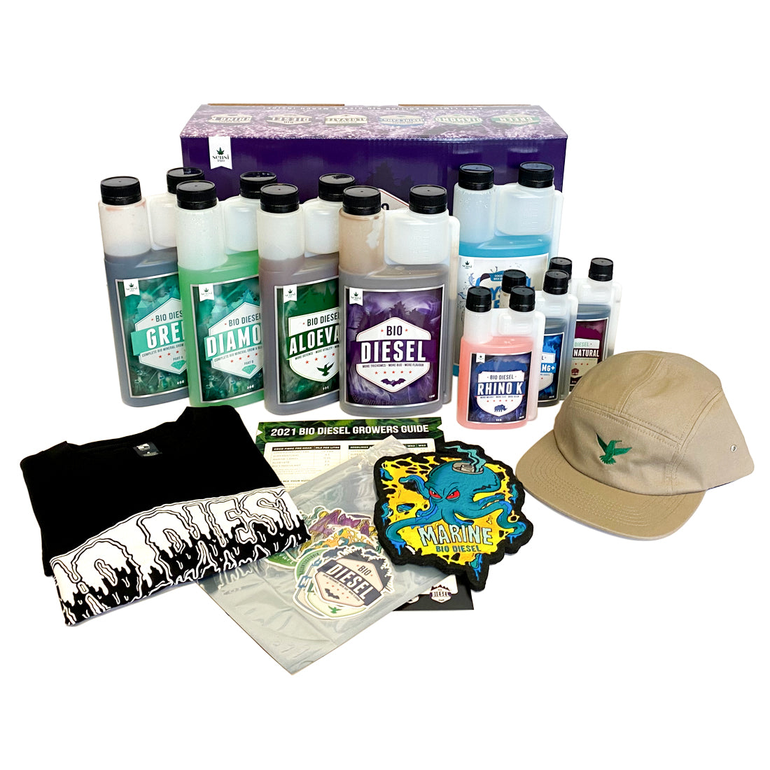 Bio Diesel - STARTER KIT