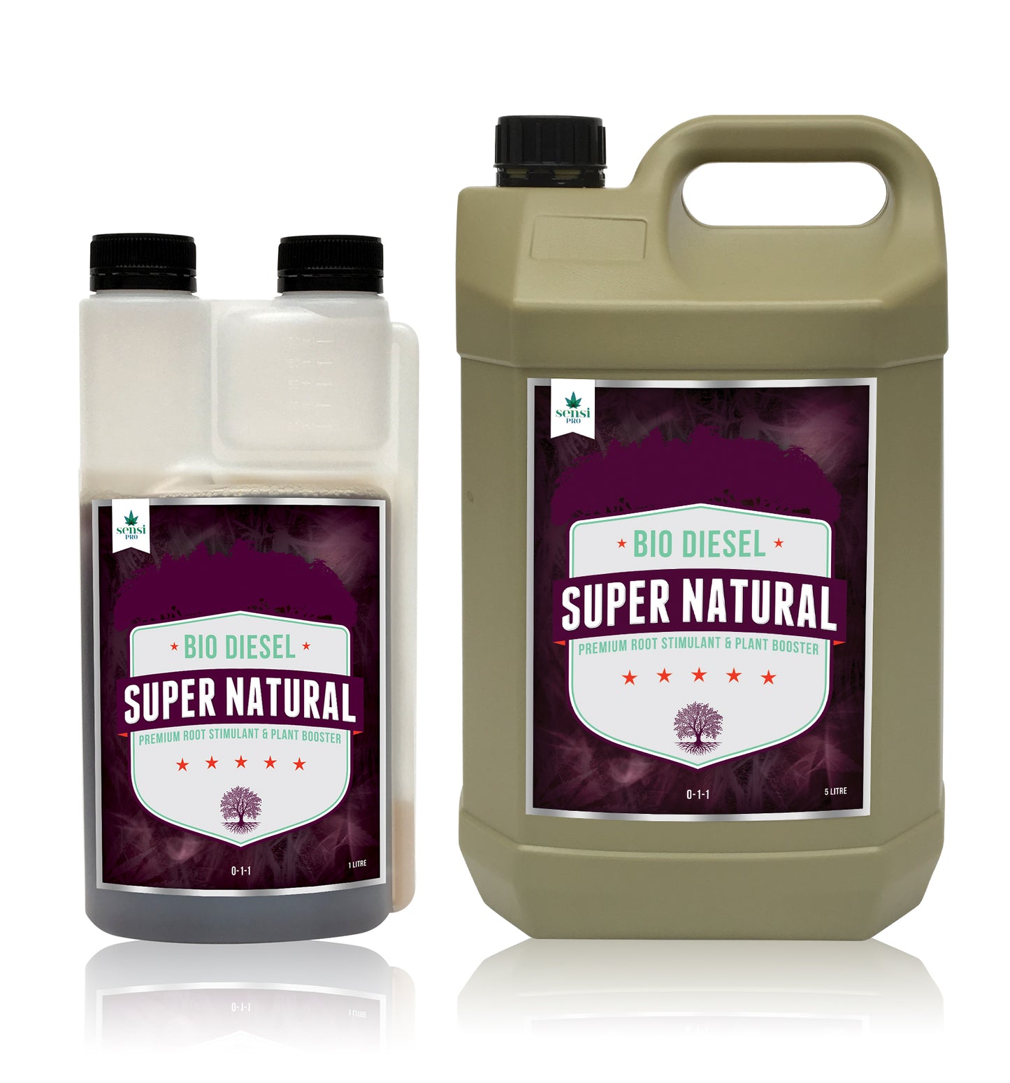 Bio Diesel - SUPERNATURAL