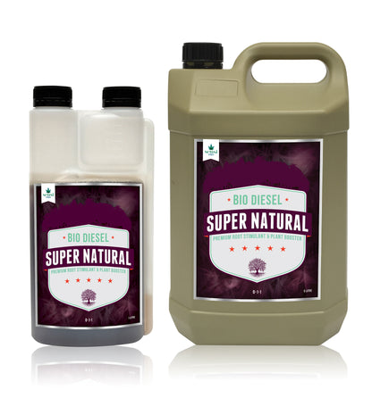 Bio Diesel - SUPERNATURAL