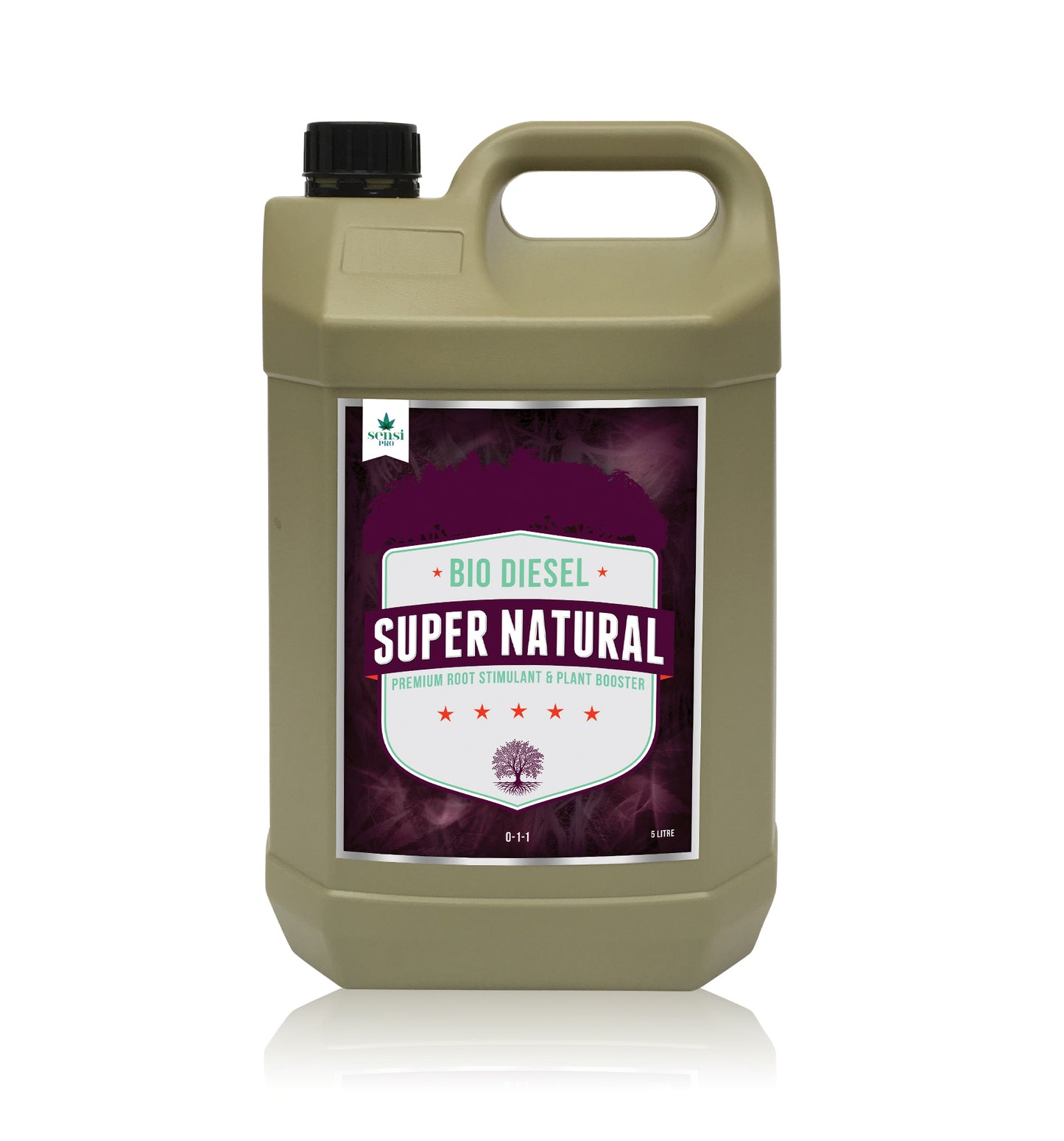 Bio Diesel - SUPERNATURAL