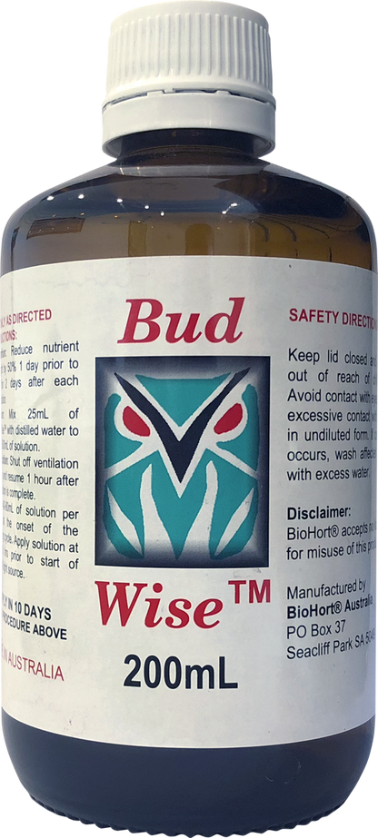 BudWise - Plant Feminiser