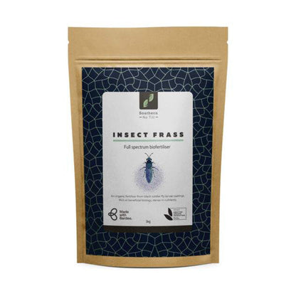 Easy As Organics - Southern No Till - Insect Frass 1kg