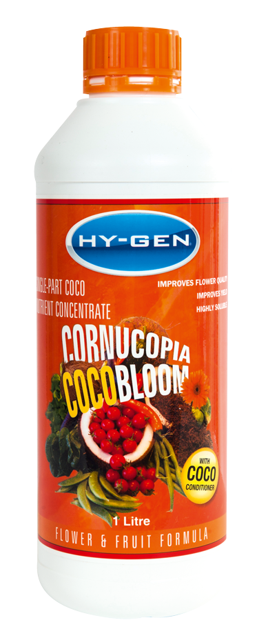 HY-GEN Cornucopia Cocobloom Single Part (CLEARANCE)