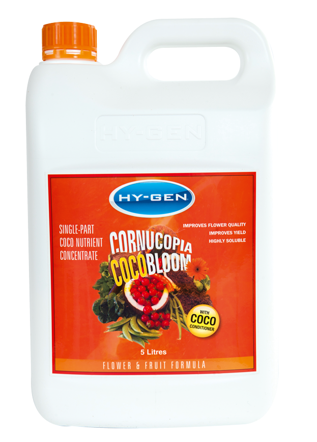 HY-GEN Cornucopia Cocobloom Single Part (CLEARANCE)