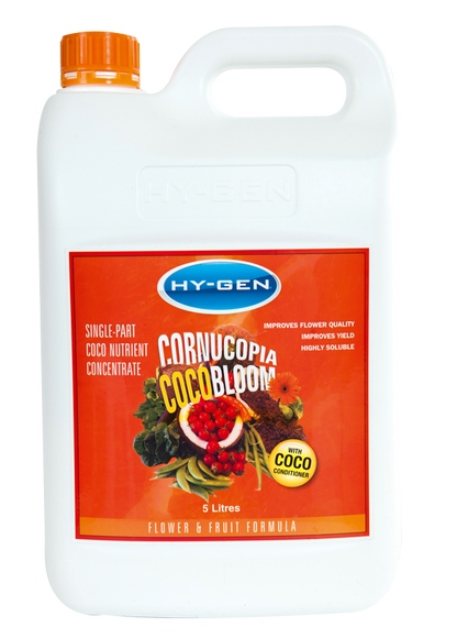 HY-GEN Cornucopia Cocobloom Single Part (CLEARANCE)