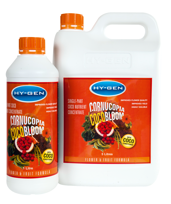 HY-GEN Cornucopia Cocobloom Single Part (CLEARANCE)