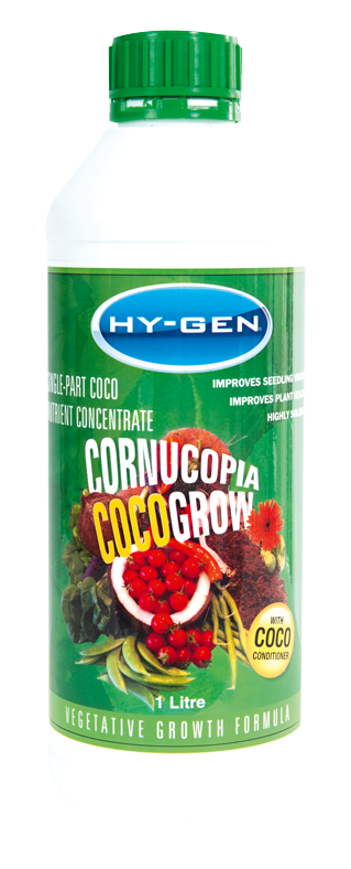 HY-GEN Cornucopia CocoGrow Single Part (CLEARANCE)