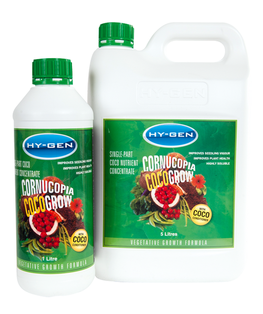 HY-GEN Cornucopia CocoGrow Single Part (CLEARANCE)