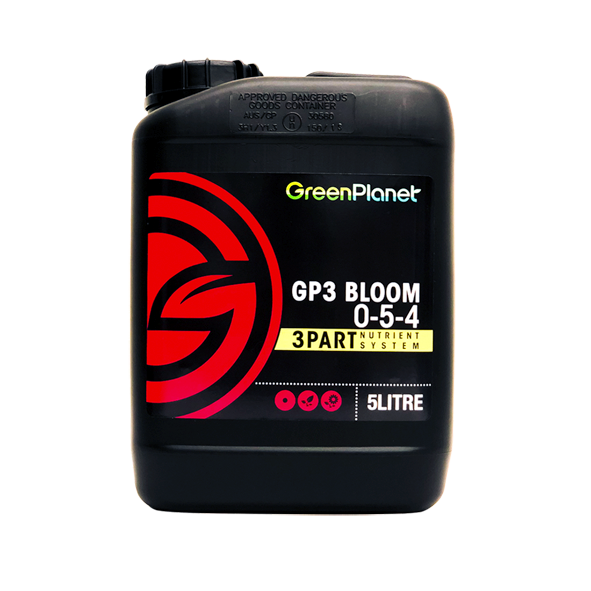 GreenPlanet - GP3