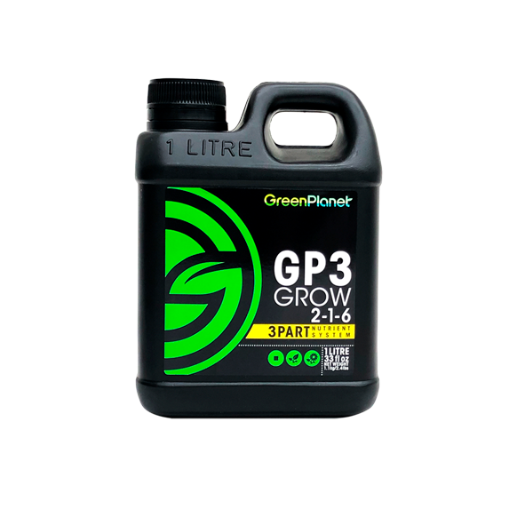 GreenPlanet - GP3