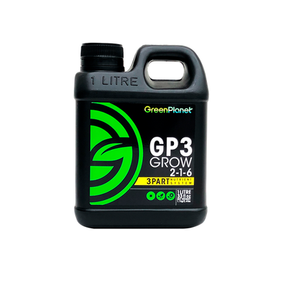 GreenPlanet - GP3