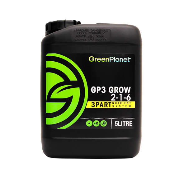 GreenPlanet - GP3