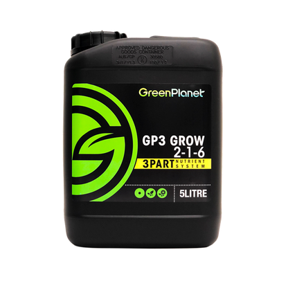 GreenPlanet - GP3