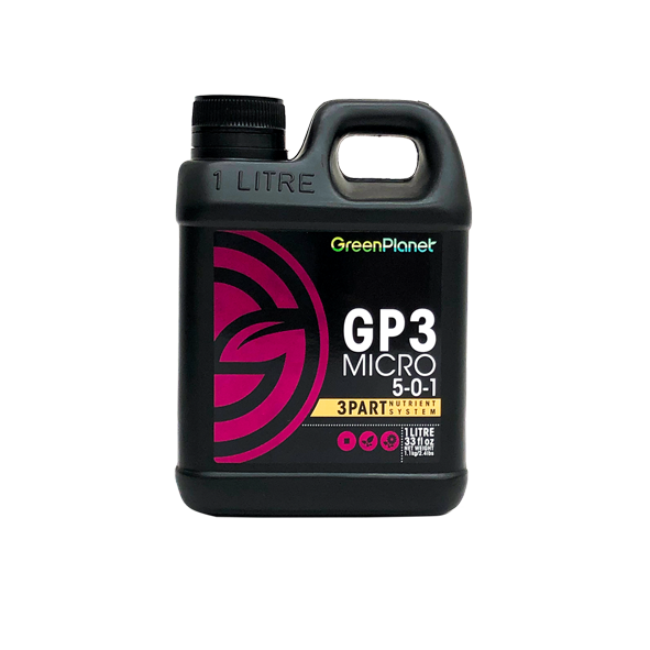 GreenPlanet - GP3