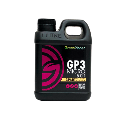 GreenPlanet - GP3