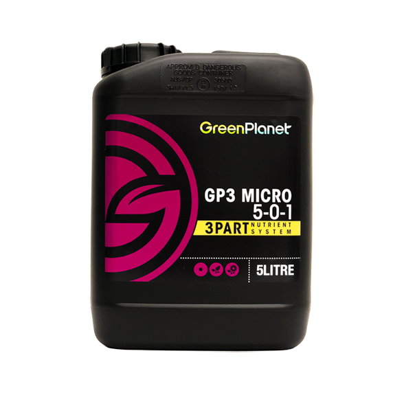 GreenPlanet - GP3