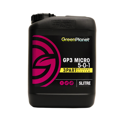GreenPlanet - GP3