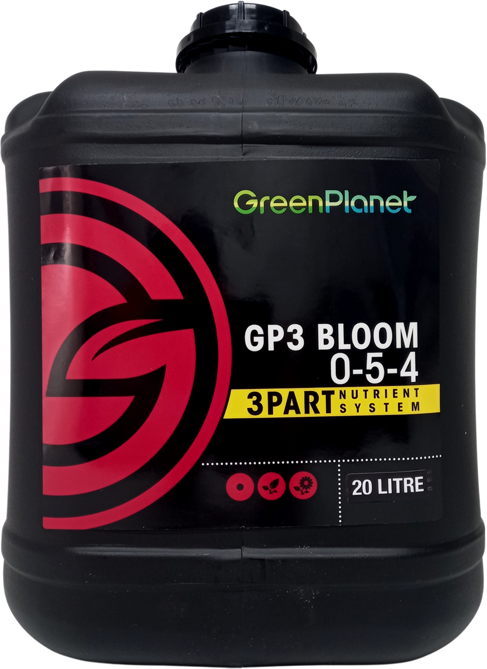 GreenPlanet - GP3