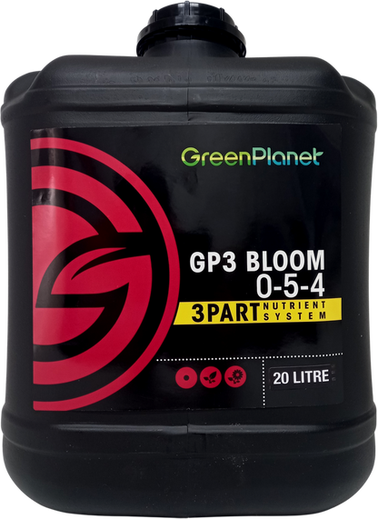 GreenPlanet - GP3