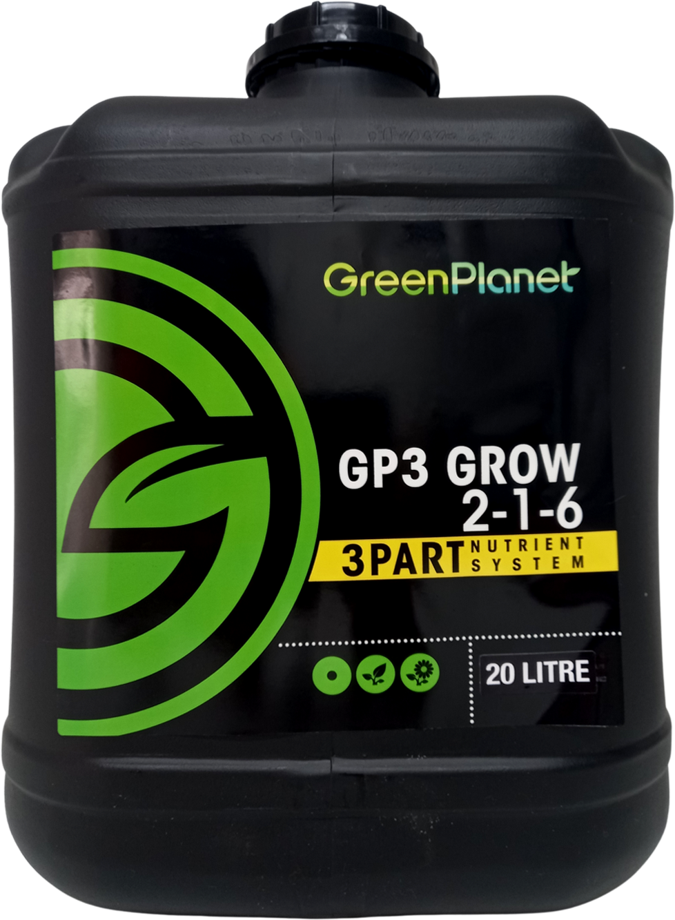 GreenPlanet - GP3
