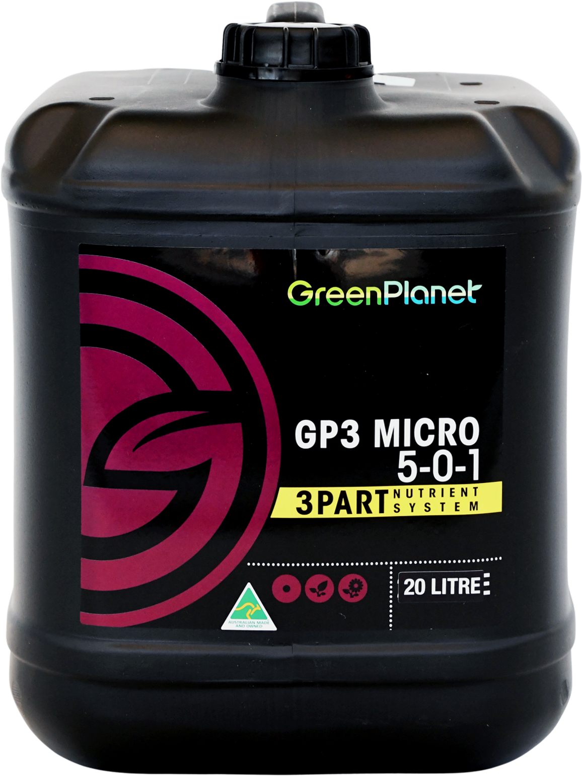 GreenPlanet - GP3