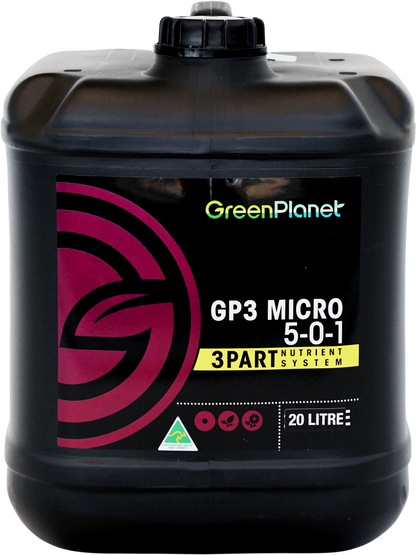 GreenPlanet - GP3